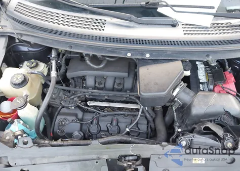 2011 Ford Edge Se из США, поврежденный, VIN 2FMDK3GC2BBA59464